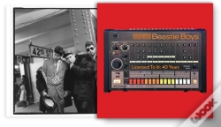 Capa do artigo Beastie Boys: Licensed To Ill