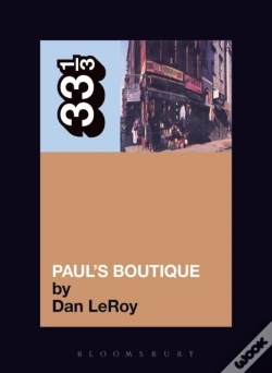 Capa do artigo Beastie Boys' Paul'S Boutique