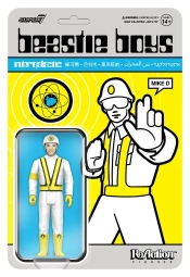 Capa do artigo Beastie Boys ReAction Action-Figure Wave 04 Mike D Intergalactic Crossing