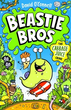 Capa do artigo Beastie Bros