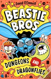 Capa do artigo Beastie Bros: Dungeons And Dragonflies