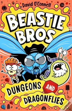 Capa do artigo Beastie Bros: Dungeons And Dragonflies