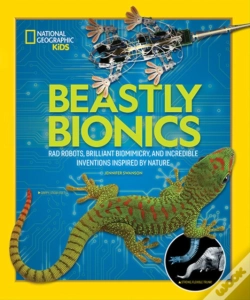 Capa do artigo Beastly Bionics