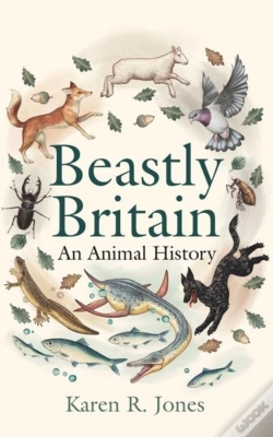 Capa do artigo Beastly Britain