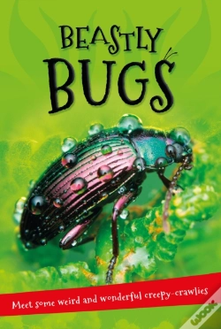 Capa do artigo Beastly Bugs
