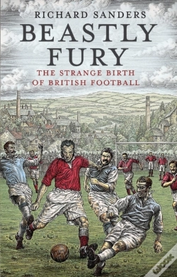 Capa do artigo Beastly Fury