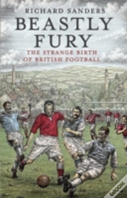 Capa do artigo Beastly Fury