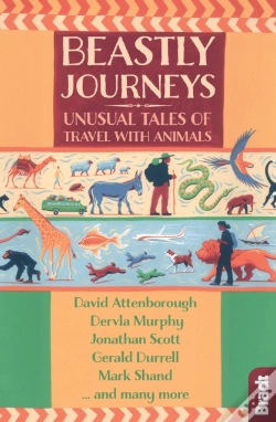 Capa do artigo Beastly Journeys