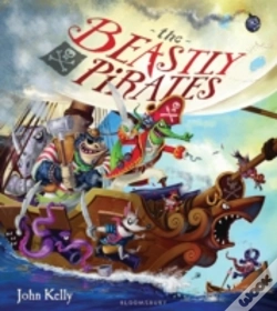 Capa do artigo Beastly Pirates