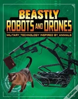 Capa do artigo Beastly Robots And Drones
