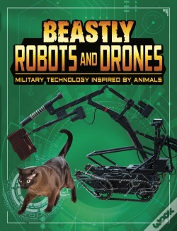 Capa do artigo Beastly Robots And Drones