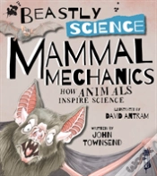 Capa do artigo Beastly Science: Mammal Mechanics
