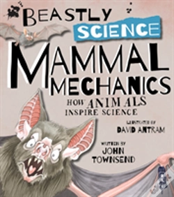 Capa do artigo Beastly Science: Mammal Mechanics