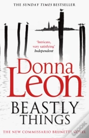 Capa do artigo Beastly Things