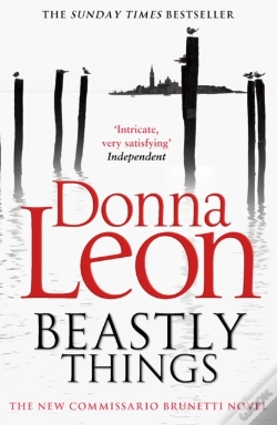 Capa do artigo Beastly Things