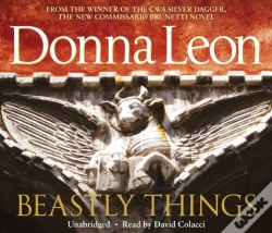 Capa do artigo Beastly Things