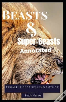 Capa do artigo Beasts And Super-Beasts Annotated
