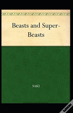 Capa do artigo Beasts And Super-Beasts Annotated