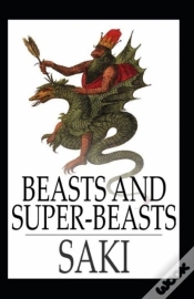 Capa do artigo Beasts And Super-Beasts Annotated