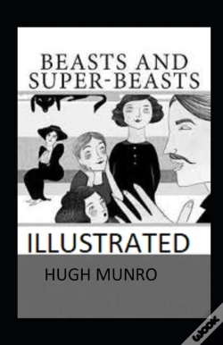 Capa do artigo Beasts And Super-Beasts Annotated