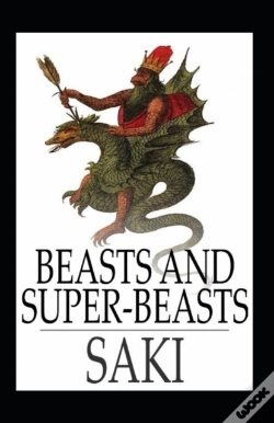 Capa do artigo Beasts And Super-Beasts Annotated