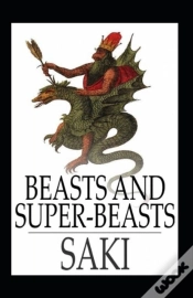 Capa do artigo Beasts And Super-Beasts Annotated