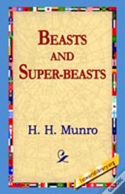 Capa do artigo Beasts And Super-Beasts