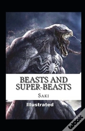 Capa do artigo Beasts And Super-Beasts Illustrated