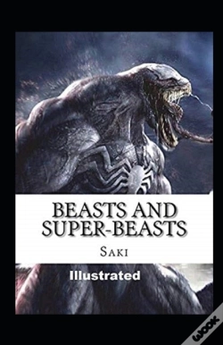 Capa do artigo Beasts And Super-Beasts Illustrated
