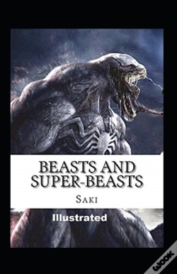 Capa do artigo Beasts And Super-Beasts Illustrated