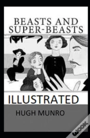 Capa do artigo Beasts And Super-Beasts Illustrated
