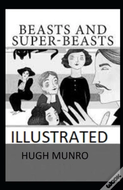 Capa do artigo Beasts And Super-Beasts Illustrated