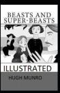Beasts And Super-Beasts Illustrated - Preview