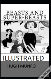 Capa do artigo Beasts And Super-Beasts Illustrated
