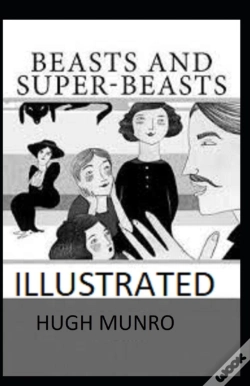 Capa do artigo Beasts And Super-Beasts Illustrated