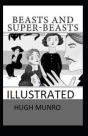 Beasts And Super-Beasts Illustrated - Preview