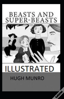 Capa do artigo Beasts And Super-Beasts Illustrated