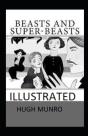Beasts And Super-Beasts Illustrated - Preview