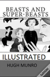Capa do artigo Beasts And Super-Beasts Illustrated