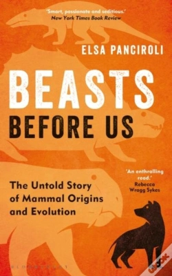 Capa do artigo Beasts Before Us