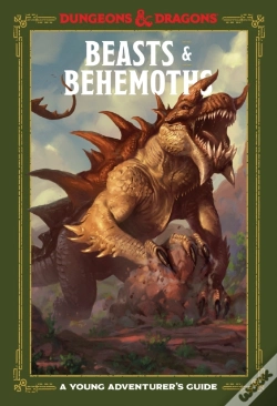 Capa do artigo Beasts & Behemoths (Dungeons & Dragons)