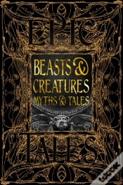 Capa do artigo Beasts & Creatures Myths & Tales