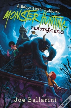 Capa do artigo Beasts & Geeks