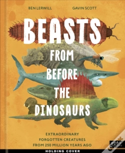 Capa do artigo Beasts From Before The Dinosaurs
