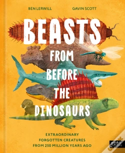 Capa do artigo Beasts From Before The Dinosaurs