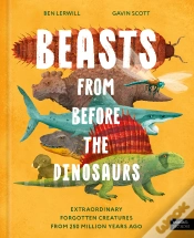 Capa do artigo Beasts From Before The Dinosaurs