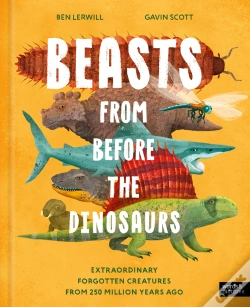 Capa do artigo Beasts From Before The Dinosaurs