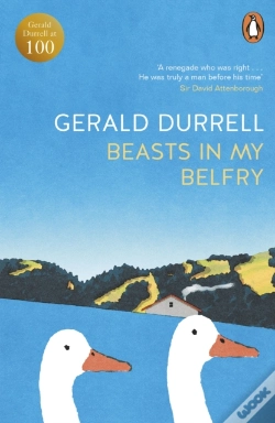 Capa do artigo Beasts In My Belfry