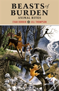 Capa do artigo Beasts Of Burden: Animal Rites