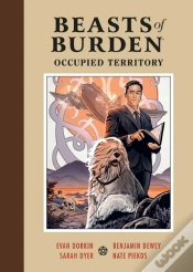 Capa do artigo Beasts Of Burden: Occupied Territory